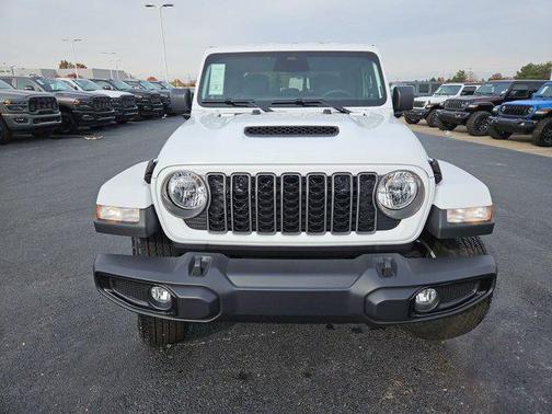 2026 Jeep Gladiator Sport S