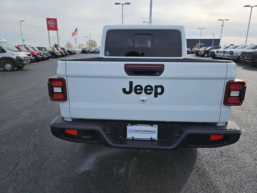 2026 Jeep Gladiator Sport S