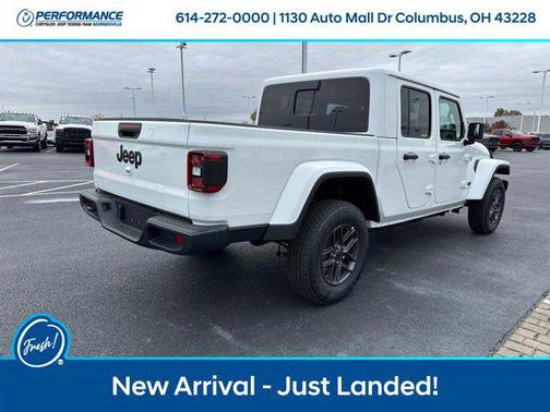 2026 Jeep Gladiator Sport S