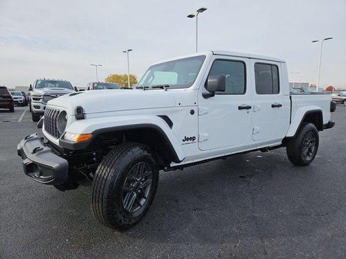 2026 Jeep Gladiator Sport S