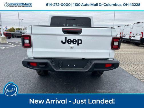 2026 Jeep Gladiator Sport S