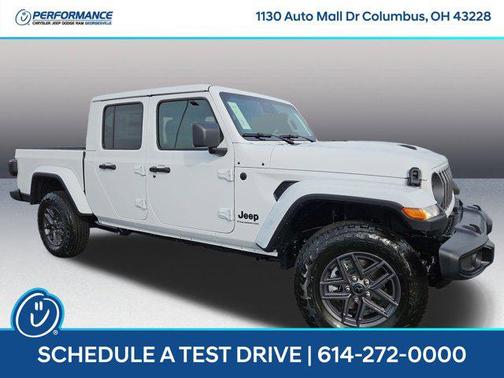 2026 Jeep Gladiator Sport S