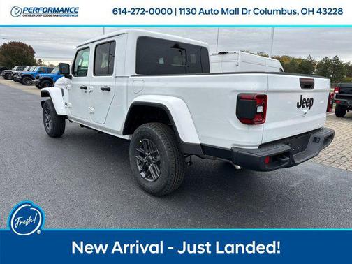 2026 Jeep Gladiator Sport S