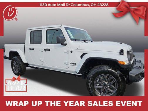2026 Jeep Gladiator Sport S