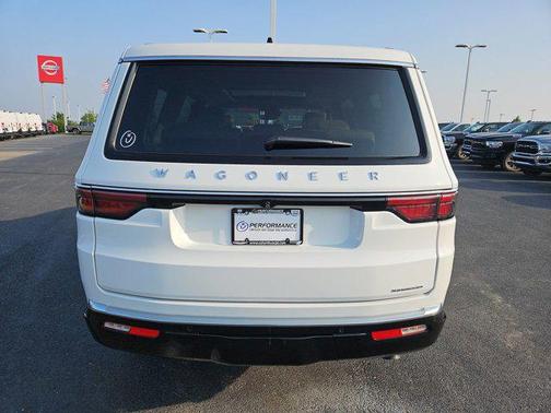 2024 Jeep Wagoneer Series III 4x4