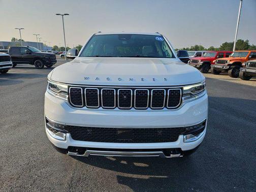 2024 Jeep Wagoneer Series III 4x4