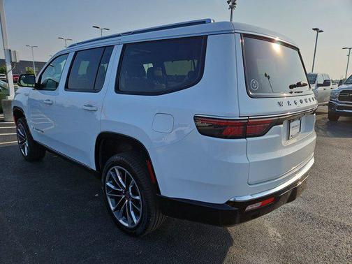 2024 Jeep Wagoneer Series III 4x4