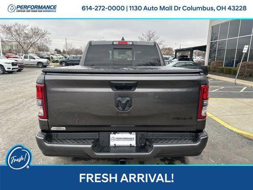 2024 RAM 1500 Tradesman