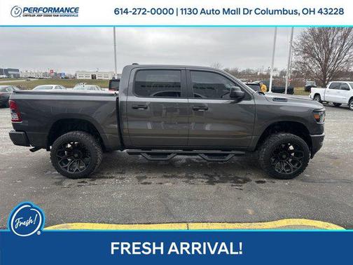 2024 RAM 1500 Tradesman