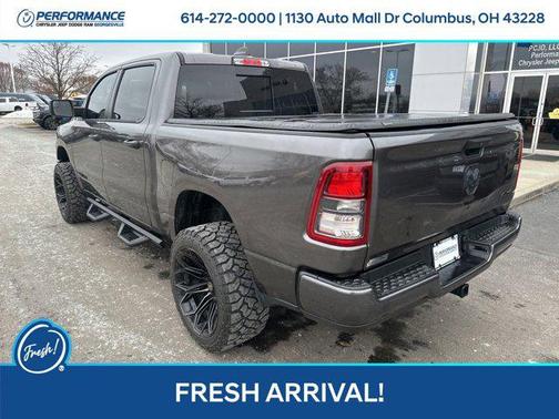 2024 RAM 1500 Tradesman