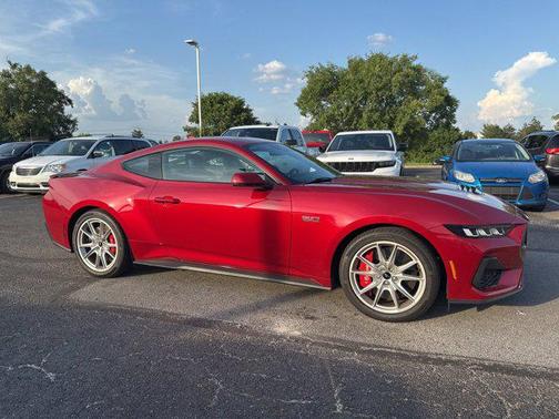 2024 Ford Mustang GT Premium
