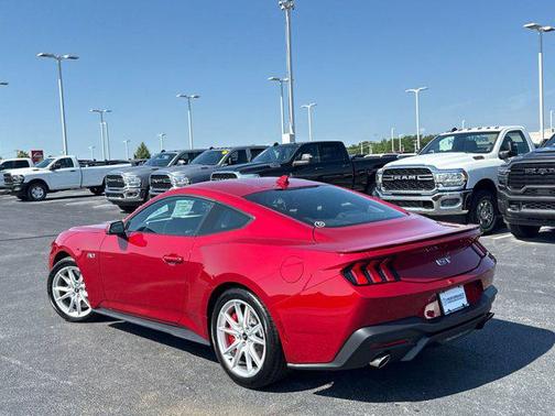 2024 Ford Mustang GT Premium