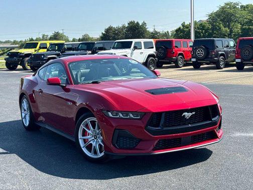 2024 Ford Mustang GT Premium
