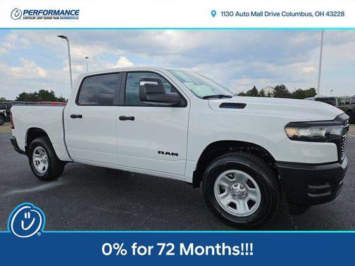 2025 RAM 1500 Tradesman