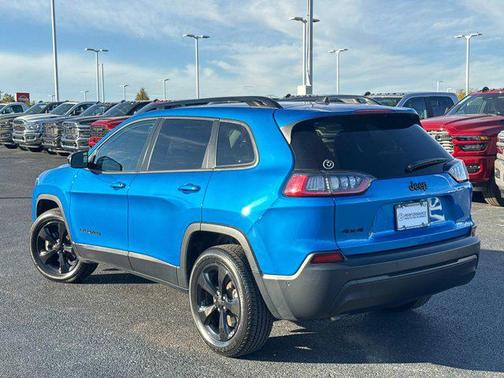 2023 Jeep Cherokee Altitude