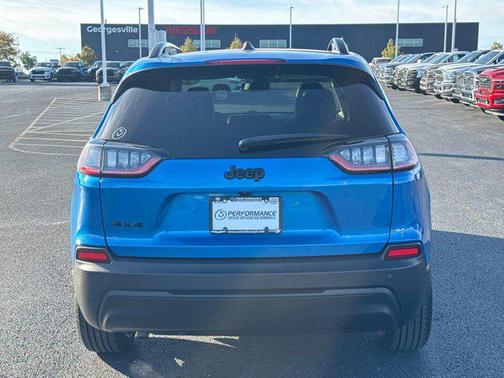 2023 Jeep Cherokee Altitude