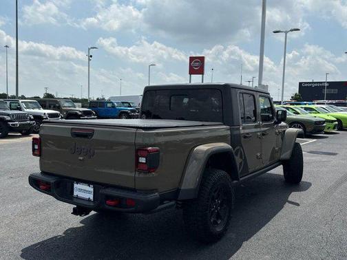 2020 Jeep Gladiator Rubicon