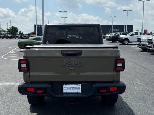 2020 Jeep Gladiator Rubicon