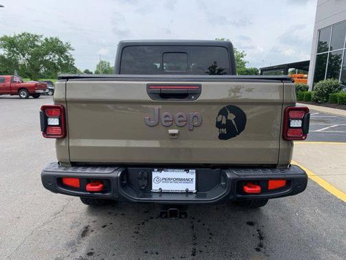 2020 Jeep Gladiator Rubicon
