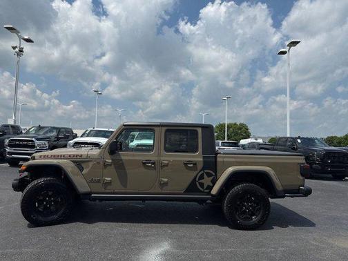 2020 Jeep Gladiator Rubicon