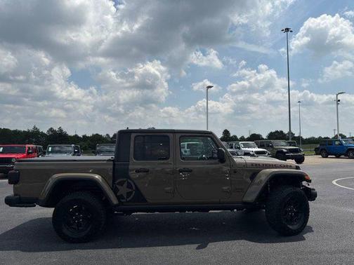 2020 Jeep Gladiator Rubicon