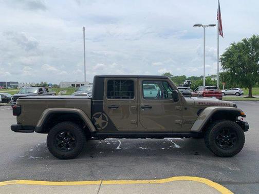 2020 Jeep Gladiator Rubicon