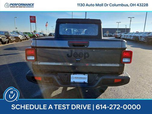 2026 Jeep Gladiator Sport