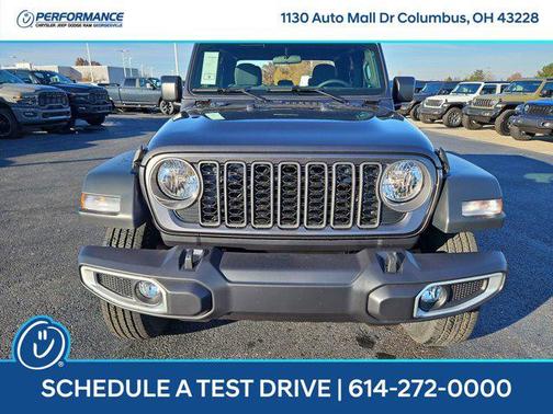 2026 Jeep Gladiator Sport