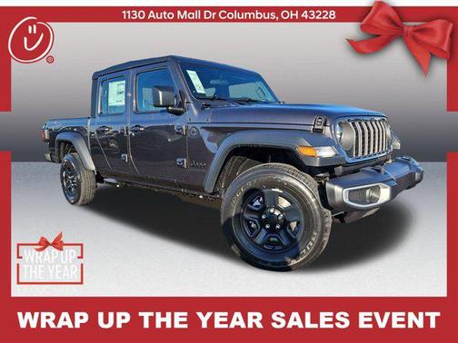 2026 Jeep Gladiator Sport