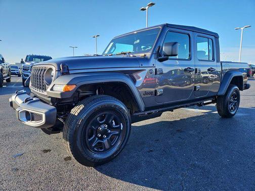 2026 Jeep Gladiator Sport