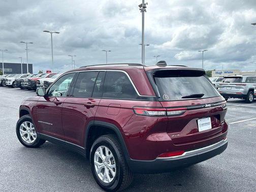 2023 Jeep Grand Cherokee Limited X