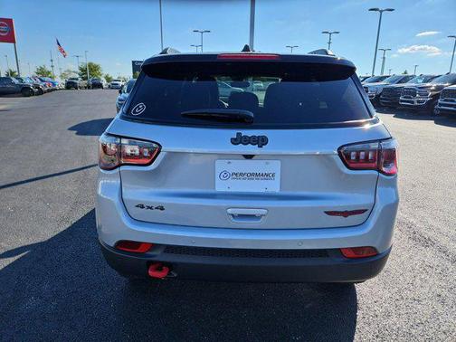 2026 Jeep Compass Trailhawk