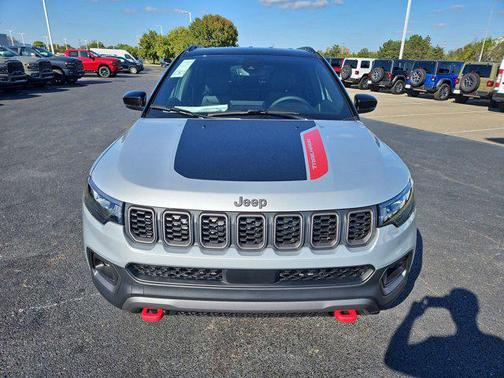 2026 Jeep Compass Trailhawk