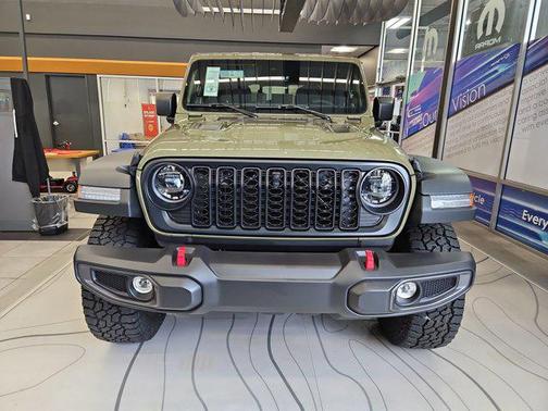 2025 Jeep Gladiator Rubicon