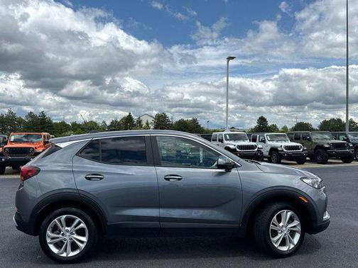 2020 Buick Encore GX Preferred