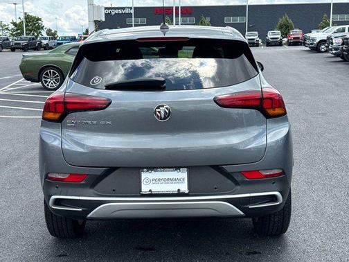 2020 Buick Encore GX Preferred