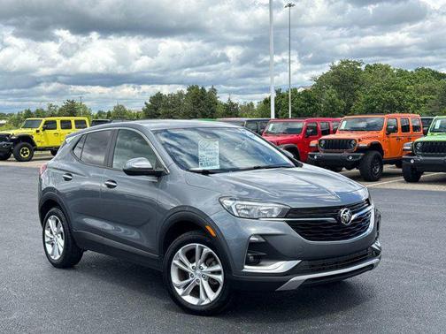 2020 Buick Encore GX Preferred