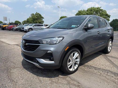 2020 Buick Encore GX Preferred