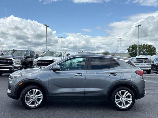2020 Buick Encore GX Preferred