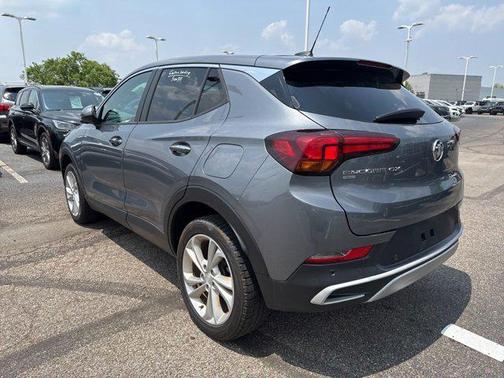 2020 Buick Encore GX Preferred