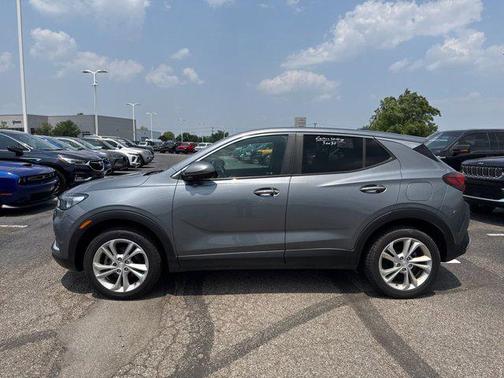 2020 Buick Encore GX Preferred