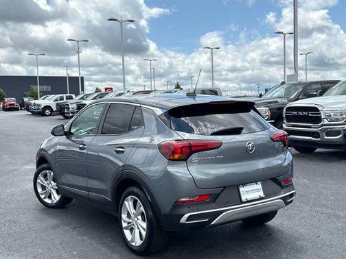 2020 Buick Encore GX Preferred