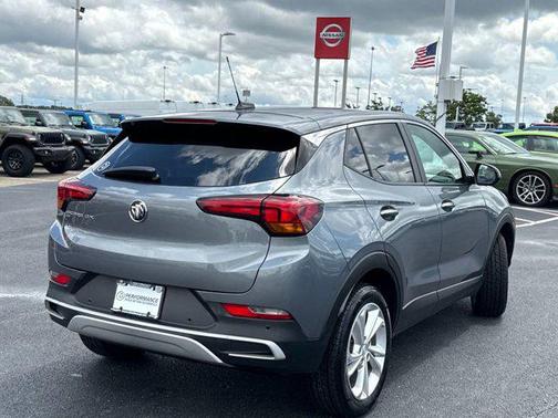 2020 Buick Encore GX Preferred