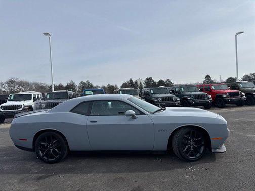 2021 Dodge Challenger R/T