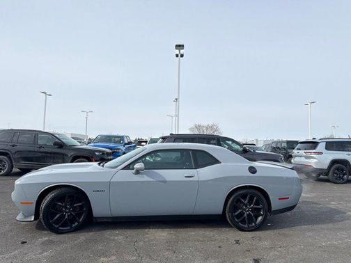 2021 Dodge Challenger R/T