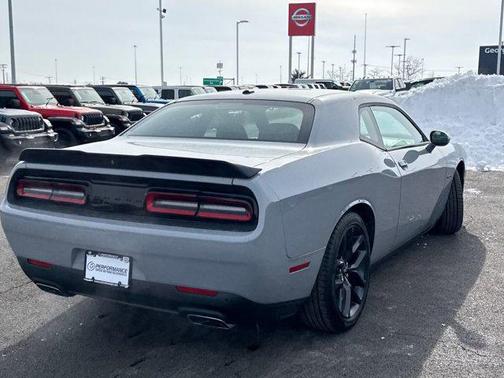 2021 Dodge Challenger R/T