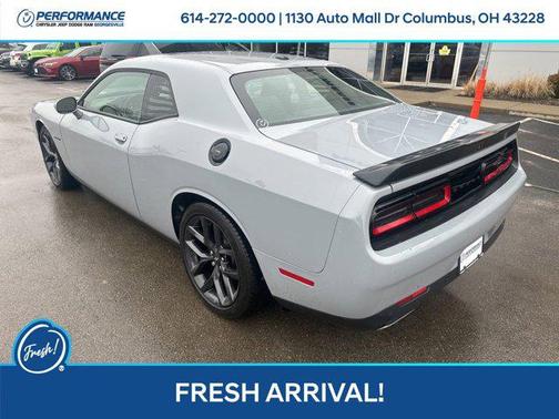 2021 Dodge Challenger R/T