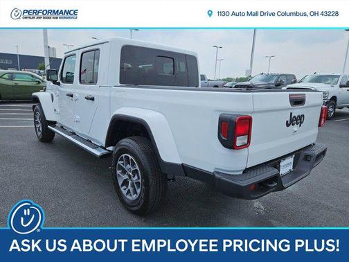 2025 Jeep Gladiator Sport S