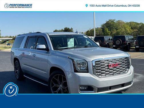 2020 GMC Yukon XL Denali
