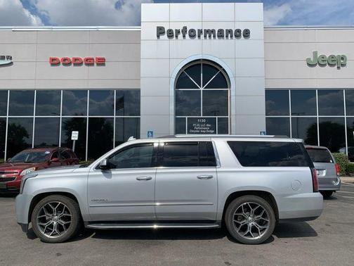 2020 GMC Yukon XL Denali